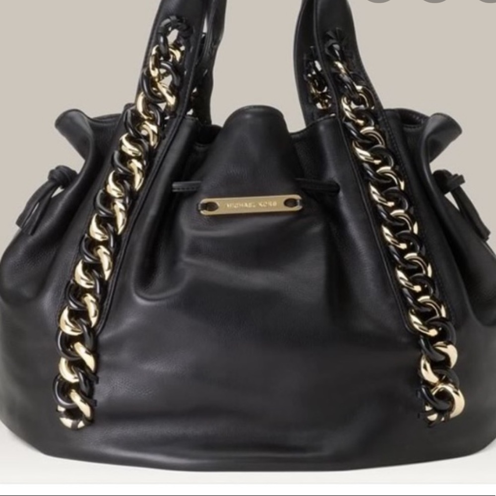 MICHAEL Michael Kors vintage tote handbag